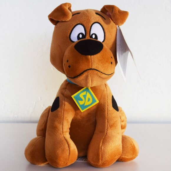 Kohl's Cares Scooby-Doo Plush Puppy Dog 9" - Picture 1 of 8